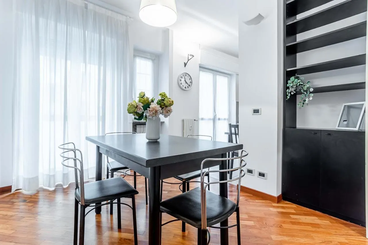 Apartmán Joivy Lovely And Inviting Flat With Balcony Milán Itálie